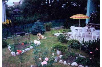 Słowacja Privát Mlynčeky, Zewnątrz